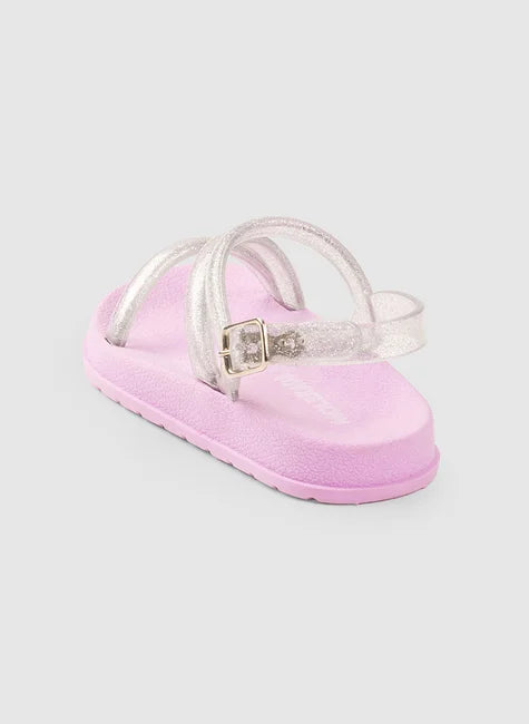 Papete Com Brilho Infantil Menina