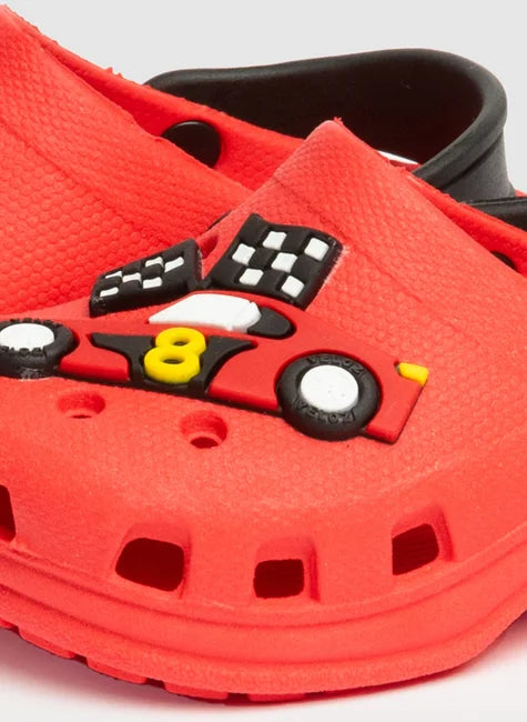 Babuche Infantil Menino Carros