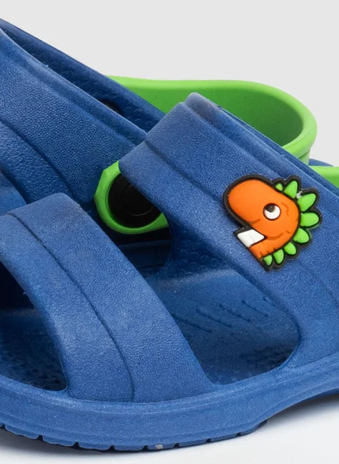 Papete Infantil Menino Dinossauro