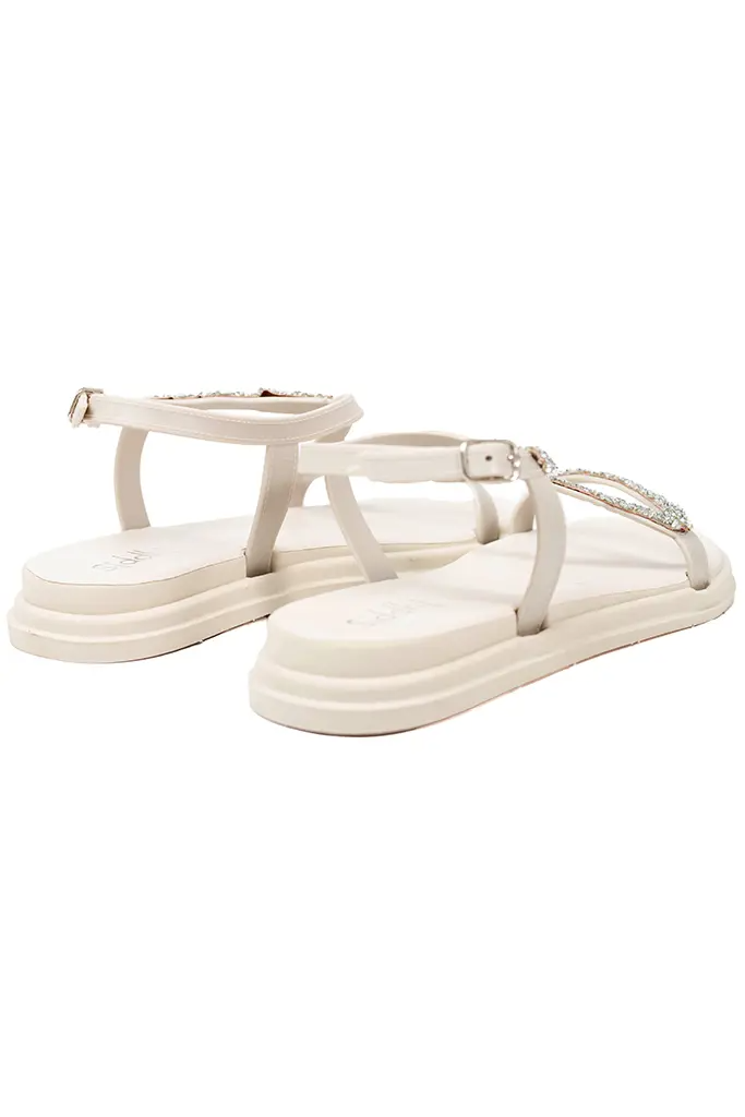 Sandália Dakota Strass Sundalice