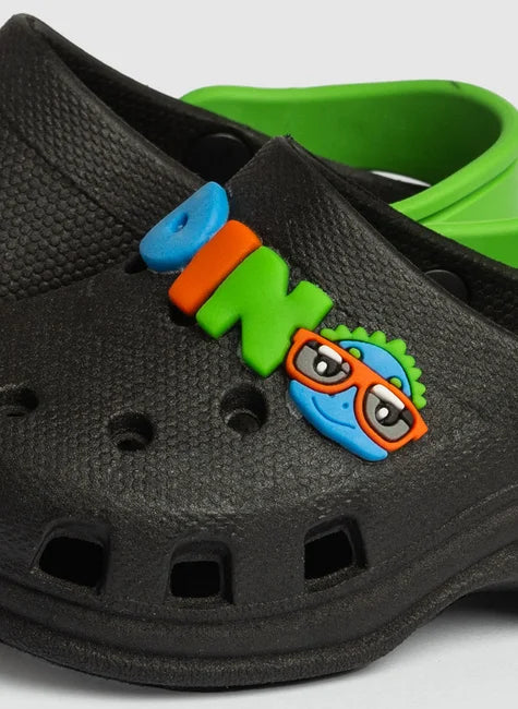 Babuche Infantil Menino Dino
