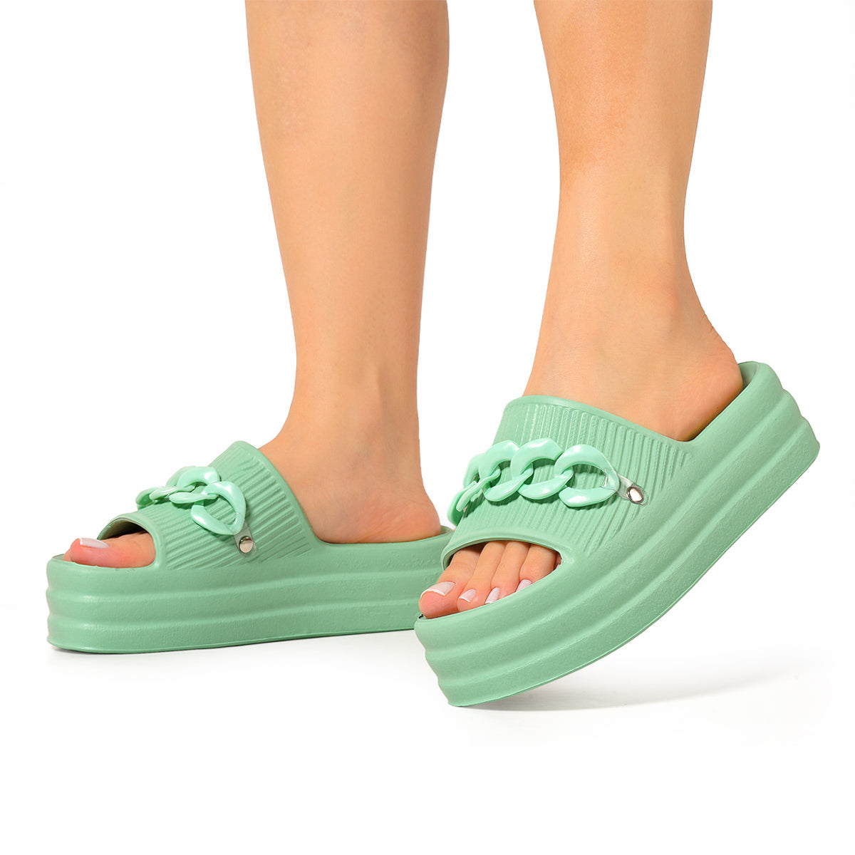 Sandália Link Comfort Sundalice