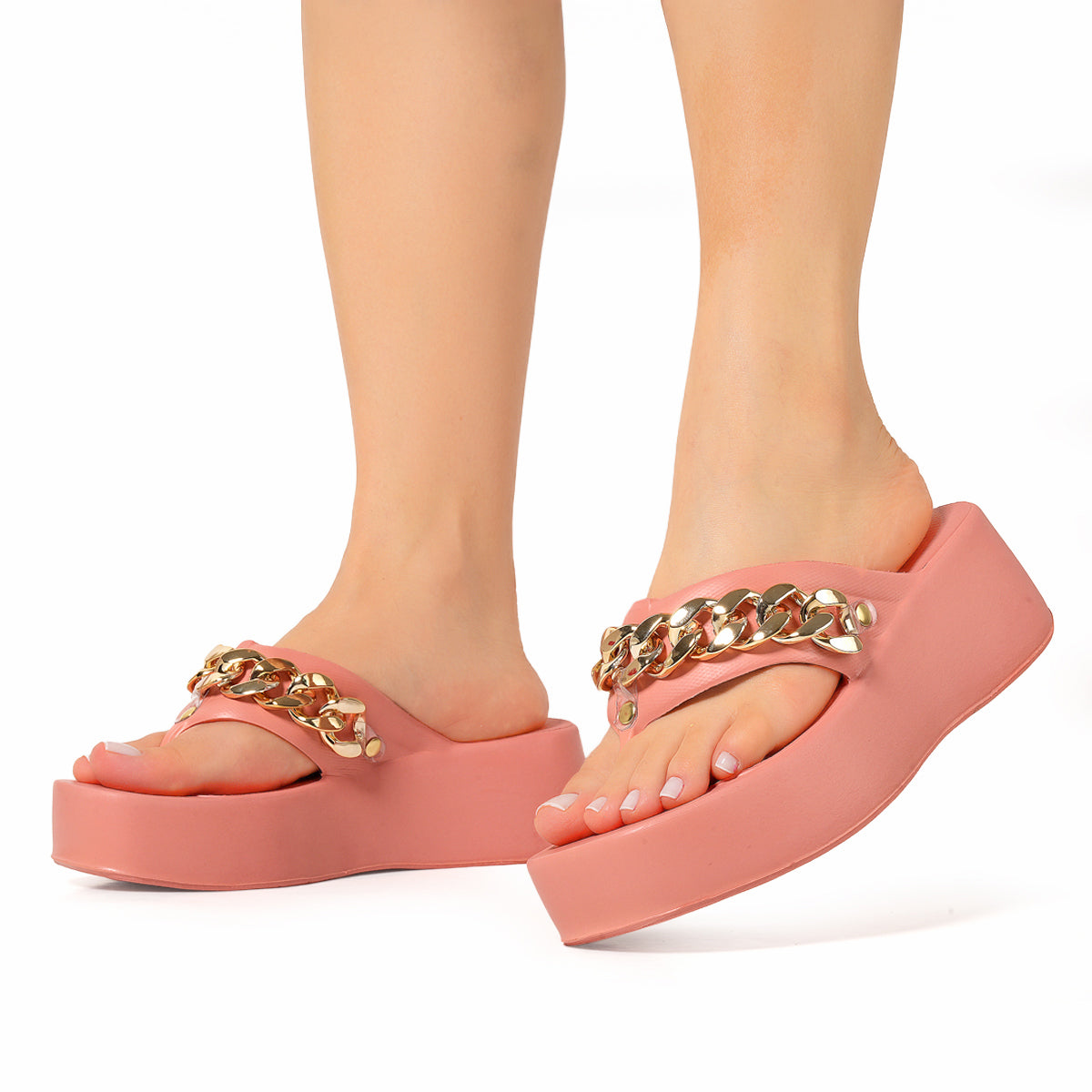 Sandália Athenas Platform Sundalice