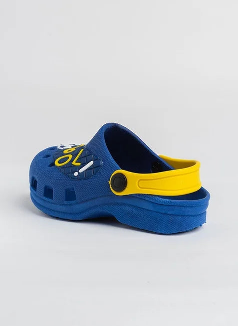 Babuche Infantil Menino Gol