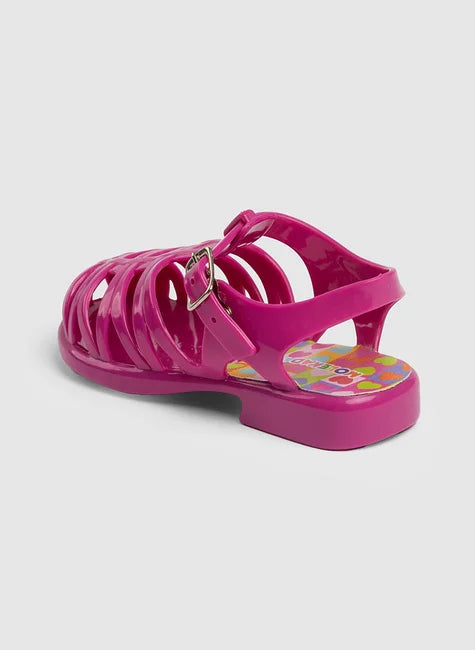 Sandália Infantil Menina