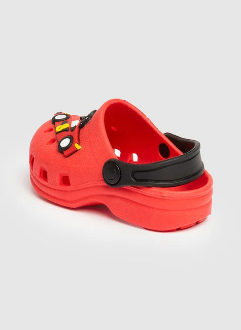 Babuche Infantil Menino Carros