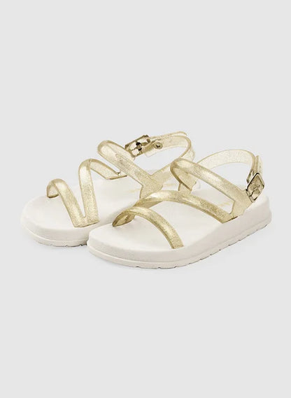 Papete Com Brilho Infantil Menina