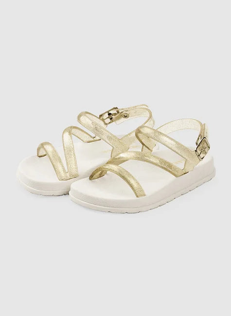 Papete Com Brilho Infantil Menina