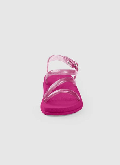 Papete Pink Com Brilho Infantil Menina