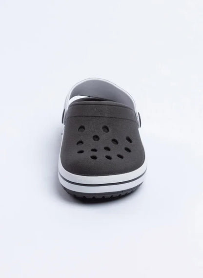 Babuche Infantil Menino Preto e Branco