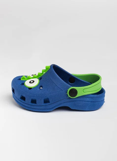 Babuche Infantil Menino Olhinho