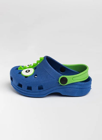 Babuche Infantil Menino Olhinho
