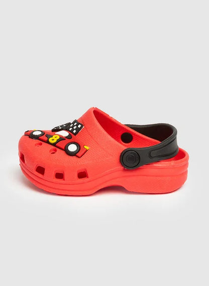Babuche Infantil Menino Carros