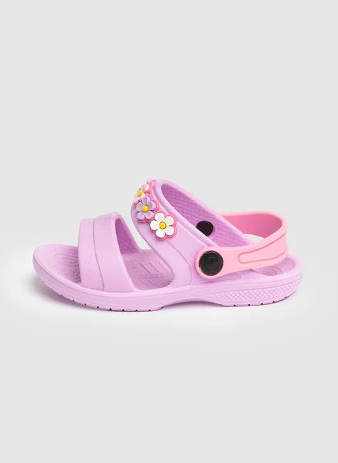 Papete Infantil Menina Flores