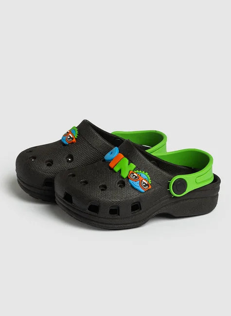 Babuche Infantil Menino Dino