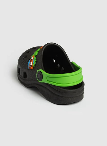 Babuche Infantil Menino Dino