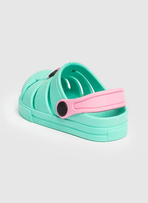 Babuche Infantil Menina Pandinha