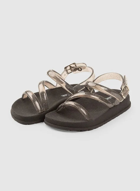 Papete Com Brilho Infantil Menina
