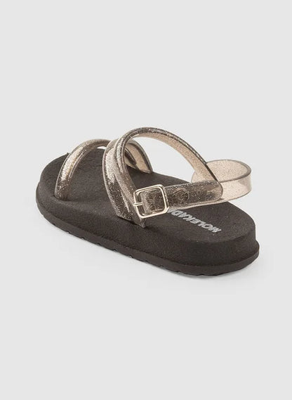Papete Com Brilho Infantil Menina