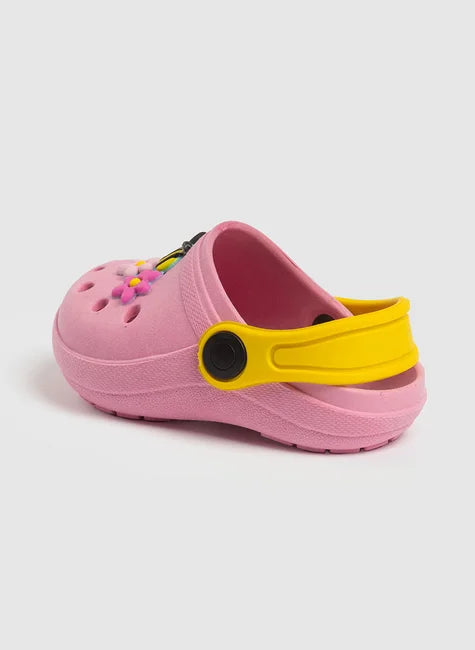 Babuche Infantil Menina Abelinha