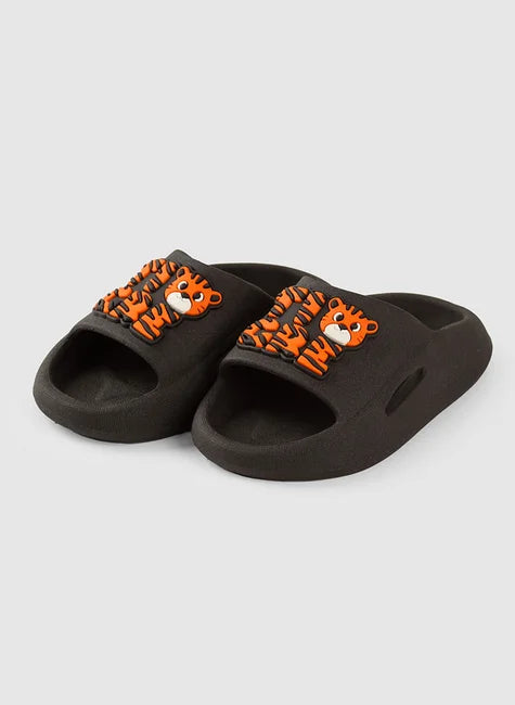 Chinelo Infantil Nuvem Tigre