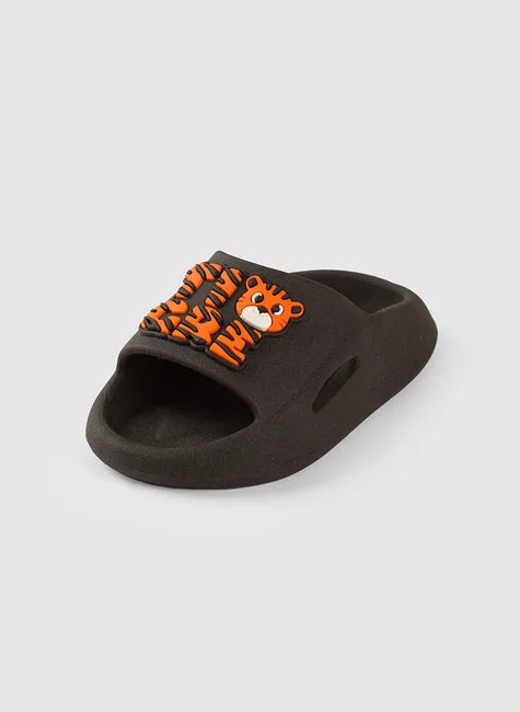 Chinelo Infantil Nuvem Tigre