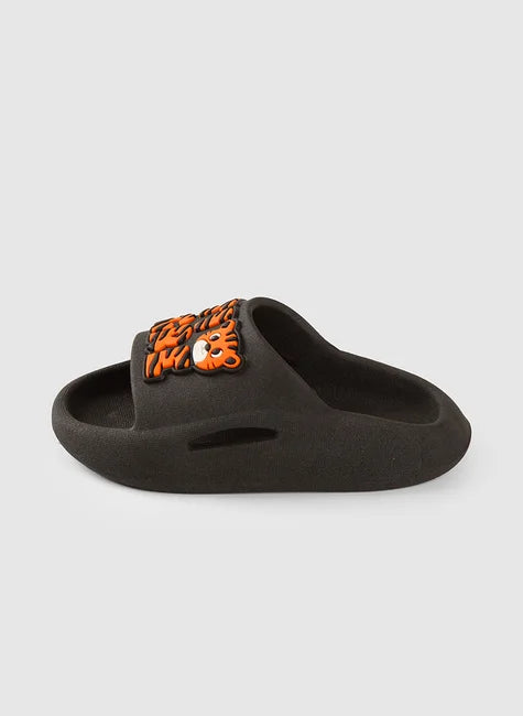 Chinelo Infantil Nuvem Tigre