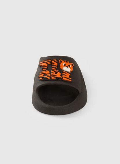 Chinelo Infantil Nuvem Tigre