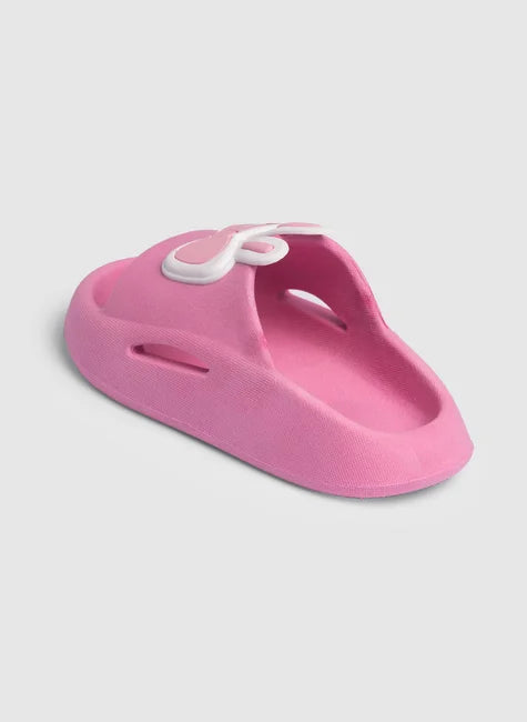 Chinelo Nuvem Infantil Menina Coelho