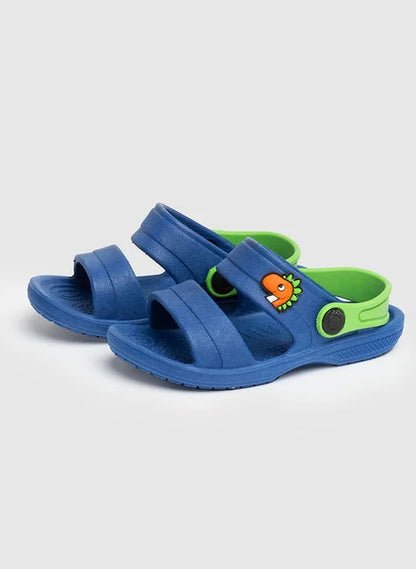 Papete Infantil Menino Dinossauro