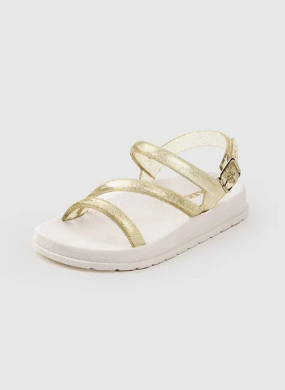 Papete Com Brilho Infantil Menina