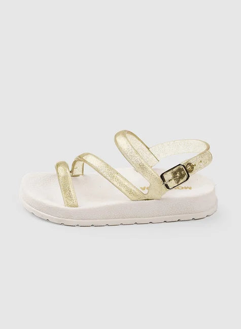 Papete Com Brilho Infantil Menina