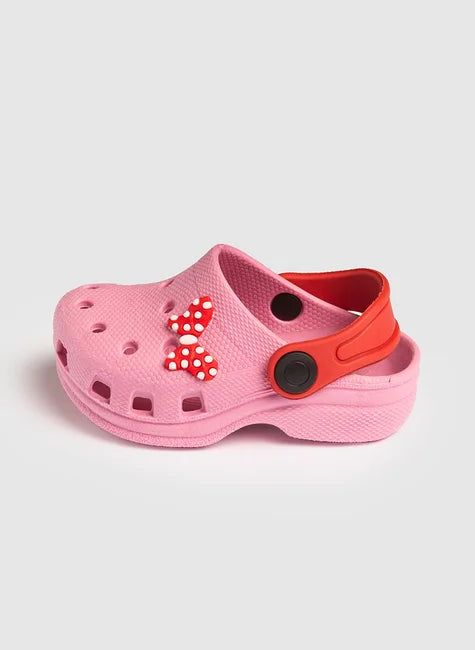 Babuche Infantil Menina Lacinho