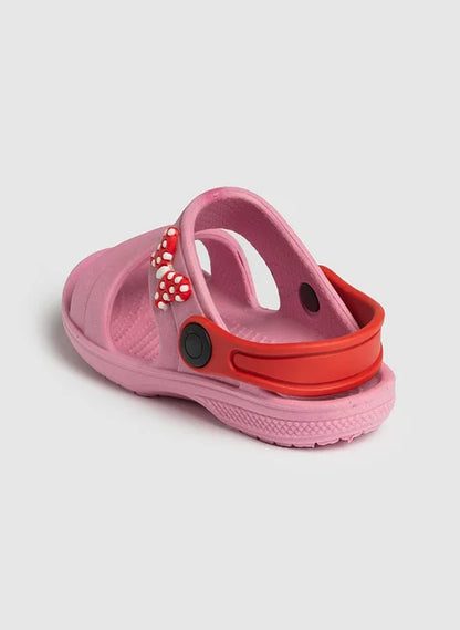 Papete Infantil Menina Laço