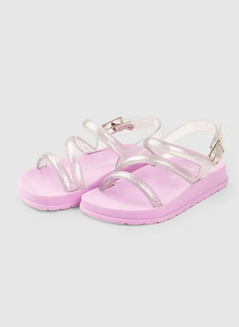Papete Com Brilho Infantil Menina