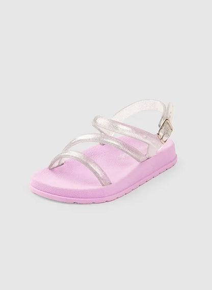 Papete Com Brilho Infantil Menina