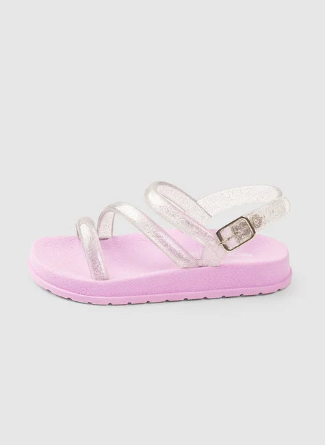 Papete Com Brilho Infantil Menina