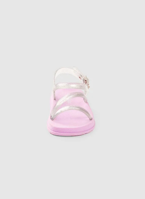 Papete Com Brilho Infantil Menina