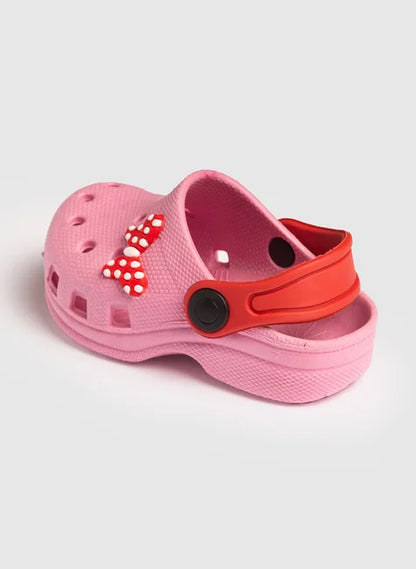 Babuche Infantil Menina Lacinho