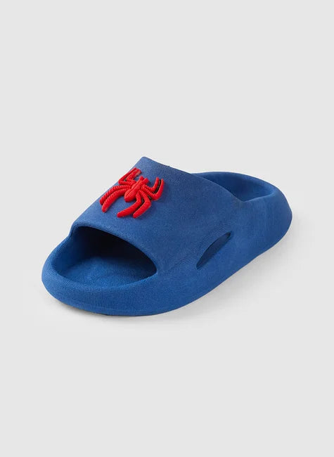 Chinelo Infantil Nuvem Aranha