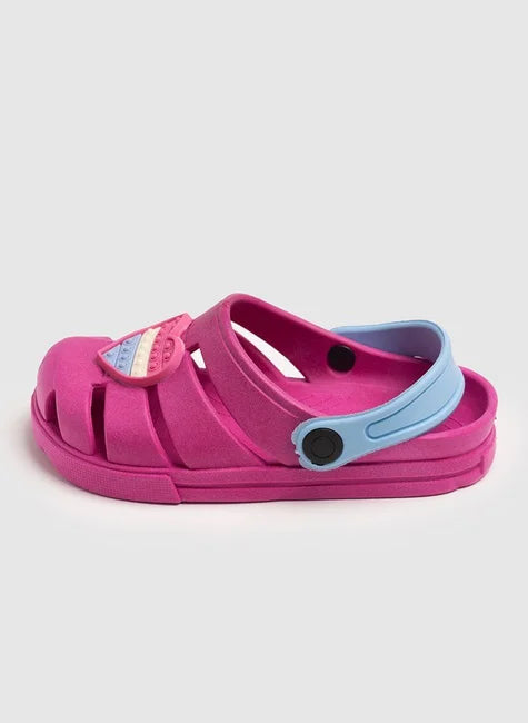 Babuche Infantil Menina Pop It