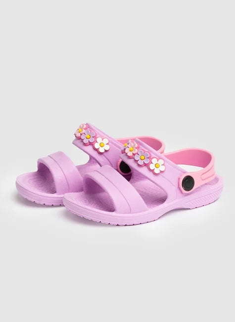 Papete Infantil Menina Flores