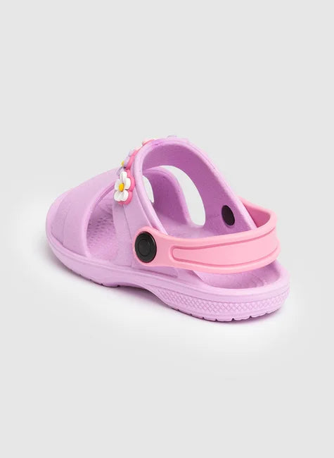 Papete Infantil Menina Flores