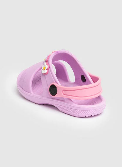 Papete Infantil Menina Flores