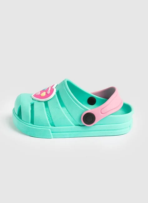 Babuche Infantil Menina Maquiagem