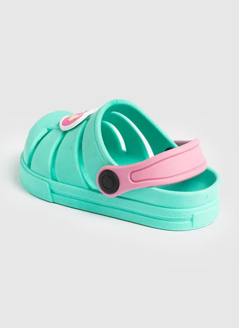 Babuche Infantil Menina Maquiagem
