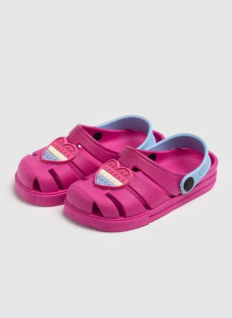 Babuche Infantil Menina Pop It