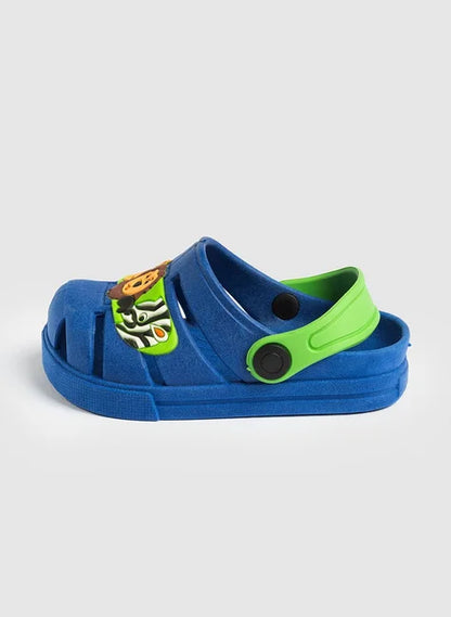 Babuche Infantil Menino Animais