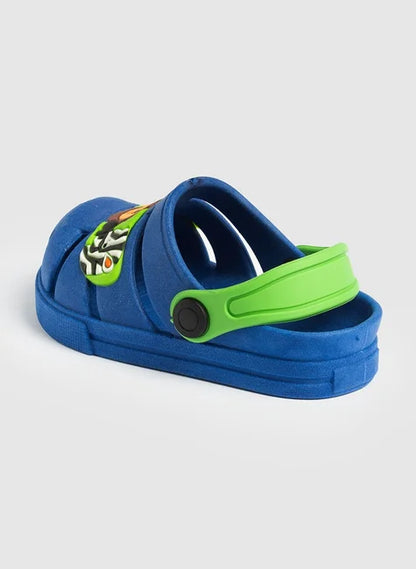 Babuche Infantil Menino Animais