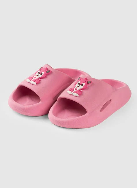 Chinelo Menina Infantil Nuvem